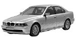 BMW E39 P0B96 Fault Code