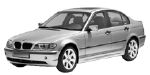 BMW E46 P0B96 Fault Code