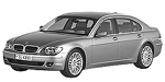 BMW E65 P0B96 Fault Code