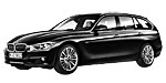 BMW F31 P0B96 Fault Code